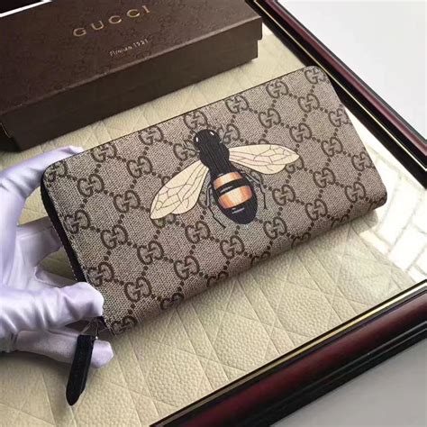 most popular gucci wallet|Gucci wallet original.